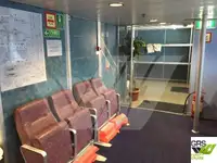 Kreuzfahrtschiff zu verkaufen