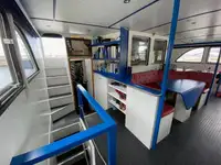 Schleppboot zu verkaufen