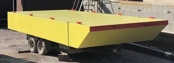 Barges zu verkaufen