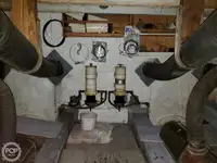 Fährschiff zu verkaufen