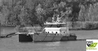 Windpark-Service-Schiff zu verkaufen