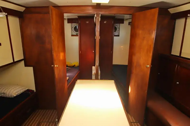 Patrouillenboot zu verkaufen