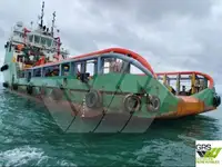 Schleppboot zu verkaufen