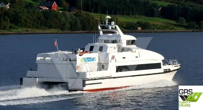 Kreuzfahrtschiff zu verkaufen