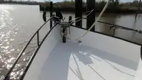 Trawler zu verkaufen