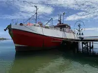 Purse seiner zu verkaufen