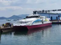 Kreuzfahrtschiff zu verkaufen