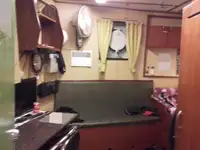 Schleppboot zu verkaufen