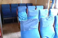 Fährschiff zu verkaufen