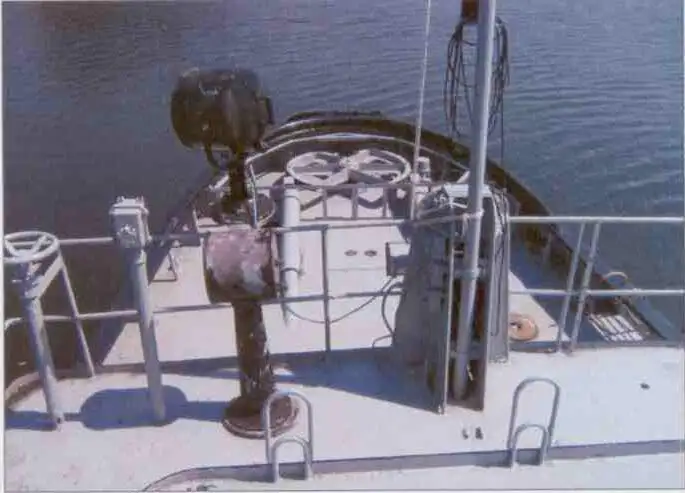 Schleppboot zu verkaufen