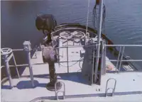 Schleppboot zu verkaufen