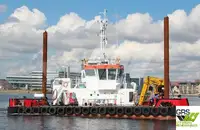 Arbeitsboote zu verkaufen