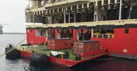 Barges zu verkaufen