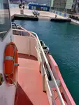 Schleppboot zu verkaufen