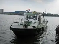 Patrouillenboot zu verkaufen