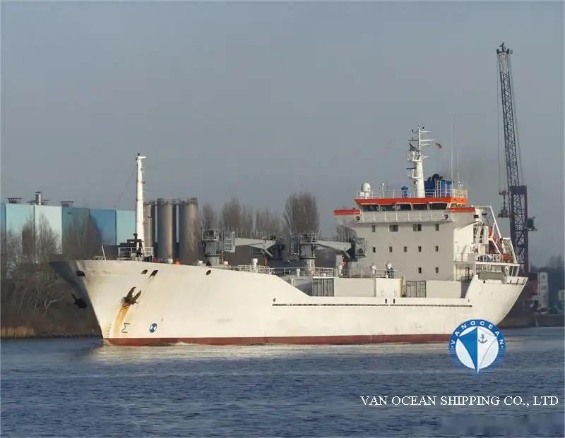 Kühlschiff zu verkaufen