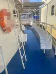 Fährschiff zu verkaufen