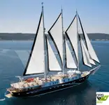 Kreuzfahrtschiff zu verkaufen