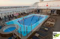Kreuzfahrtschiff zu verkaufen