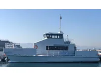 Crew-Boot zu verkaufen