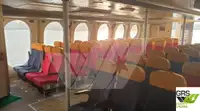 Passagierschiff zu verkaufen