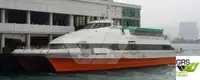 Passagierschiff zu verkaufen