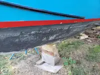 Fährschiff zu verkaufen