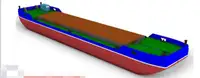 Barges zu verkaufen