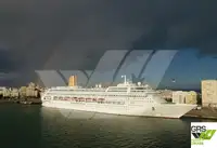 Kreuzfahrtschiff zu verkaufen