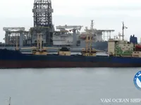 Kühlschiff zu verkaufen