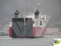 Ro-Ro-Schiff zu verkaufen
