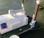 Bagger zu verkaufen