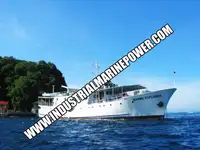 Kreuzfahrtschiff zu verkaufen