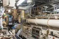 Schleppboot zu verkaufen