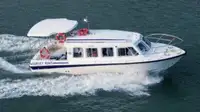 Passagierschiff zu verkaufen