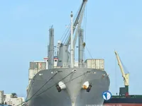 Kühlschiff zu verkaufen
