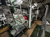 Trawler zu verkaufen