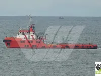 Schleppboot zu verkaufen