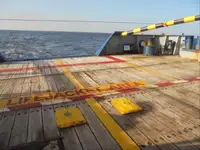 Kühlschiff zu verkaufen