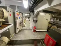 Schleppboot zu verkaufen