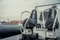 Festrumpf-Schlauchboot zu verkaufen