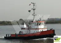 Schleppboot zu verkaufen