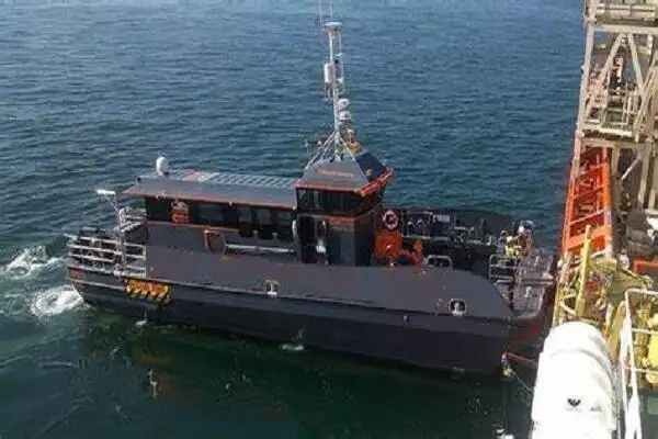 Crew-Boot zu verkaufen