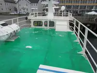 Schleppboot zu verkaufen