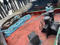 Schleppboot zu verkaufen