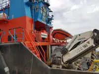 Schleppboot zu verkaufen