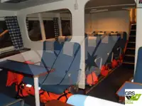Fährschiff zu verkaufen