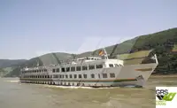 Kreuzfahrtschiff zu verkaufen