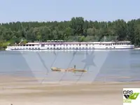 Kreuzfahrtschiff zu verkaufen