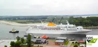 Kreuzfahrtschiff zu verkaufen